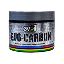 Graxa Evoil Evo Carbon 300g Manutenção Bike Bicicleta