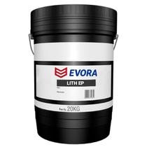 Graxa Evora Lith EP 20kg Até 130 Graxa Evora Lith EP 20kg Até 130