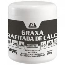 Graxa Garin Calcio Grafitada Pote 500G.