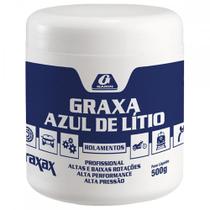 Graxa Garin Litio Azul Para Rolamento Pote 500G.