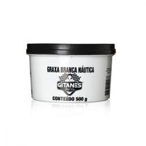 Graxa Gitanes Branca Litio Nautica Pote 500G.