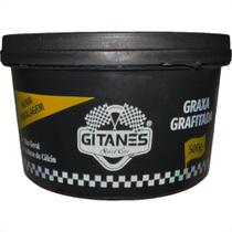 Graxa Gitanes Calcio Grafitada Pote 500G.