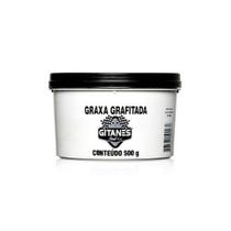 Graxa Gitanes Calcio Grafitada Pote 500G.