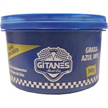 Graxa Gitanes Litio Azul Especial Para Rolamentos Pote 500G. Graxa Gitanes Litio Azul Especial Para Rolamentos Pote 500G.
