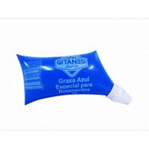 Graxa Gitanes Litio Azul Especial Para Rolamentos Sache 80G. - Kit C/12 Pecas