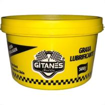 Graxa Gitanes Multiuso Pote 500G. Graxa Gitanes Multiuso Pote 500G.