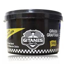 Graxa Grafitada 500g Coifas Homocinéticas Gitanes Graxa Grafitada 500g Coifas Homocinéticas Gitanes