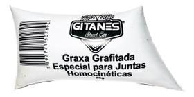 Graxa Grafitada 80g - Gitanes