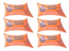 Graxa Grafitada Especial para Junta Homocinética 80gr 6 un Graxa Grafitada Especial para Junta Homocinética 80gr 6 un