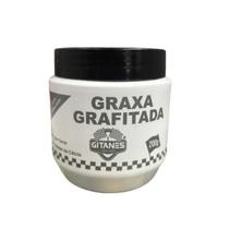 Graxa Grafitada Especial para Juntas Homocinética 200g Gitanes