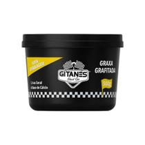 Graxa Grafitada Juntas/Coifas/Homocinéticas 500g Gitanes Graxa Grafitada Juntas/Coifas/Homocinéticas 500g Gitanes