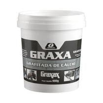 Graxa Grafitada Juntas/Coifas/Homocinéticas 900g Garin