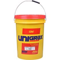 Graxa Grafitada Lítio Preta Ingrax Unilit MP GRF 30 20Kg