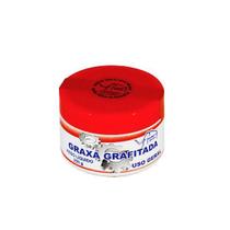 Graxa Grafitada Para Uso Geral 250G Mammoth Graxa Grafitada Para Uso Geral 250G Mammoth