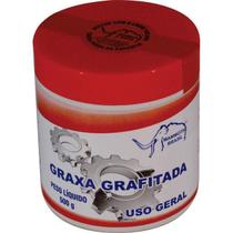 Graxa Grafitada Para Uso Geral 500G Mammoth Graxa Grafitada Para Uso Geral 500G Mammoth