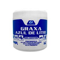 Graxa Grafitada Pote de 500g * 6315 Graxa Grafitada Pote de 500g * 6315