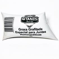 Graxa Grafitada Sachê 80g - Graxa Especial para Juntas Homocinéticas Graxa Grafitada Sachê 80g - Graxa Especial para Juntas Homocinéticas