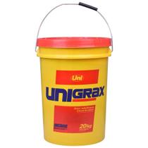 Graxa Grafitada Unigrax GRF 2 Ingrax 20kg
