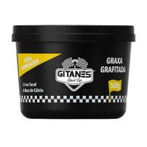 Graxa Grafitada Uso Geral Coifa Homocinéticas 500g Gitanes Graxa Grafitada Uso Geral Coifa Homocinéticas 500g Gitanes