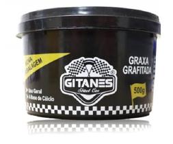 GRAXA GRAFITADA USO GERAL GITANES 500g