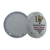 Graxa Grease Para Instrumentos de Sopro