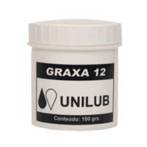 Graxa Industrial 12 Unilub - 1kg