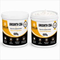 Graxa Industrial de Complexo de Bário 689 g Para flancos de engrenagens Graxa Industrial de Complexo de Bário 689 g Para flancos de engrenagens