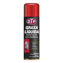 Graxa Líquida Aerosol 300ML - STP (1011)