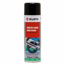 Graxa Liquida Especial Wurth Chain Lube Road 500 ml Graxa Liquida Especial Wurth Chain Lube Road 500 ml