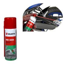 Graxa Líquida Lubrificante Hhs 2000 - Wurth