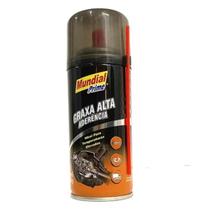 Graxa Líquida Spray Aerosol Multiuso 60g Mundial Prime