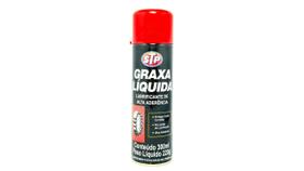 Graxa Liquida Stp Spray Lubrificante 300ml