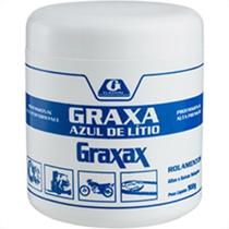 Graxa Litio Azul Garin Para Rolamento 130Â 900G Lgla-900