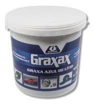 Graxa Lítio Azul Para Rolamento 3,5kg - Garin