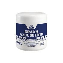 Graxa Lítio Azul Para Rolamento 500g Garin
