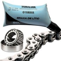 Graxa Lítio Preta Corrente Rolamento Engrenagem Moto