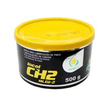 Graxa Lubrificante CA2 à Base de Cálcio 500 g