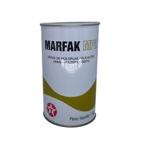 Graxa lubrificante MARFAK 1KG texaco diversas