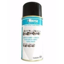 Graxa Lubrificante Molysil Moto Spray para Corrente 300ml P07501 Molykote Graxa Lubrificante Molysil Moto Spray para Corrente 300ml P07501 Molykote