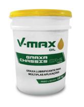 Graxa Lubrificante Múltiplas Aplicações CA-2 V max 18Kg - V-MAX