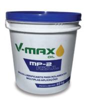 Graxa Lubrificante Múltiplas Aplicações V max MP-2 AZUL 10Kg - V-Max