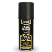 Graxa Lubrificante para Correntes Alta Aderência Resistente à Água e Altas Temperaturas Graxa Lubrificante para Correntes Alta Aderência Resistente à Água e Altas Temperaturas