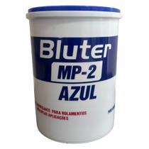 Graxa lubrificante para rolamentos bluter azul mp2 - 1kg