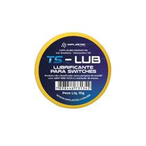 Graxa Lubrificante para Switches Implastec TS-LUB Pote 10g
