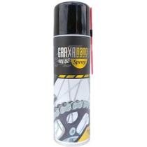 Graxa lubrificante spray corrente nano alta performance para motos condicionador de metais 160ml