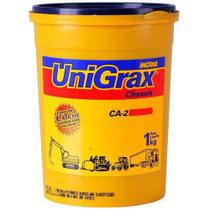 Graxa lubrificante Unigrax CA-2 1Kg - Ingrax