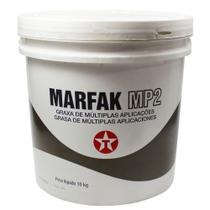Graxa marfak 10kg - texaco