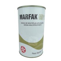 Graxa Marfak MP2 Texaco Múltiplas Aplicações 1kg