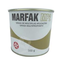 Graxa Marfak MP2 Texaco Múltiplas Aplicações 500g