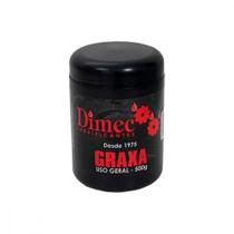Graxa Marrom Dimec Uso Geral 500Gr - Kit C/6 PC